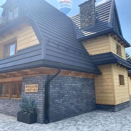 Willa Z Bali Spa - Jacuzzi Sauny Grota Solna-Teznia Поронин Экстерьер фото