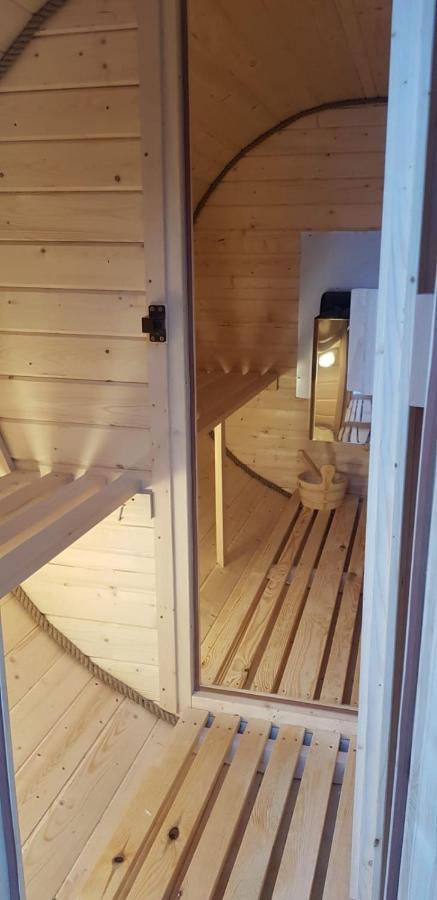 Willa Z Bali Spa - Jacuzzi Sauny Grota Solna-Teznia Поронин Экстерьер фото
