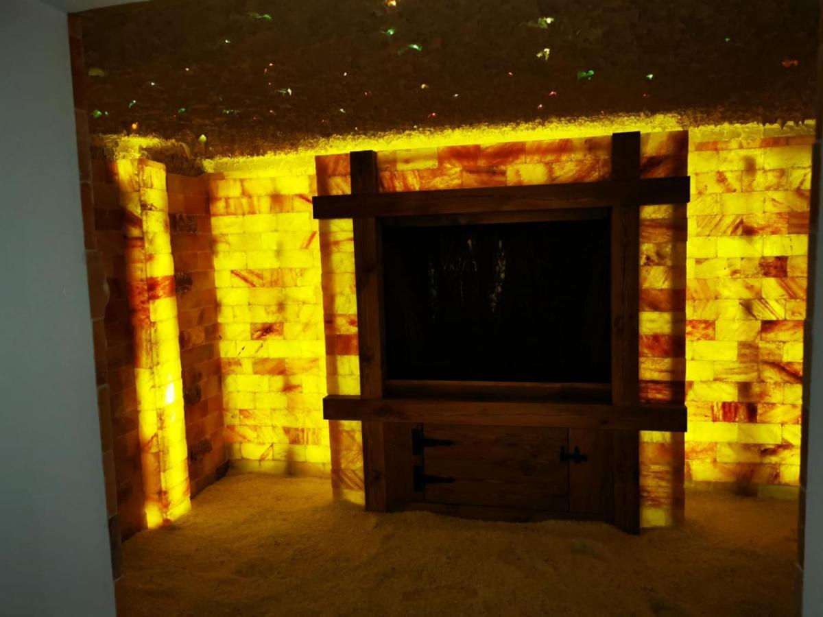 Willa Z Bali Spa - Jacuzzi Sauny Grota Solna-Teznia Поронин Экстерьер фото