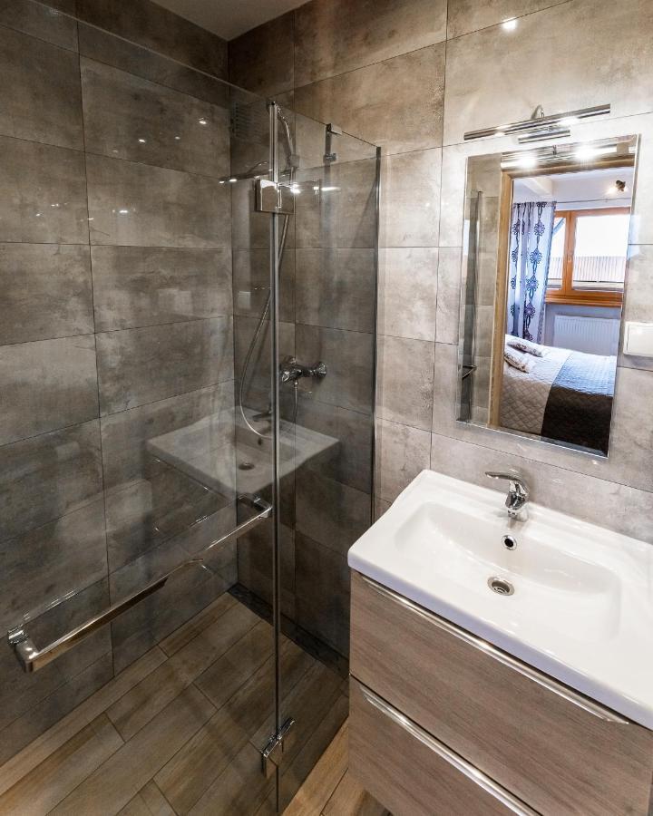 Willa Z Bali Spa - Jacuzzi Sauny Grota Solna-Teznia Поронин Экстерьер фото